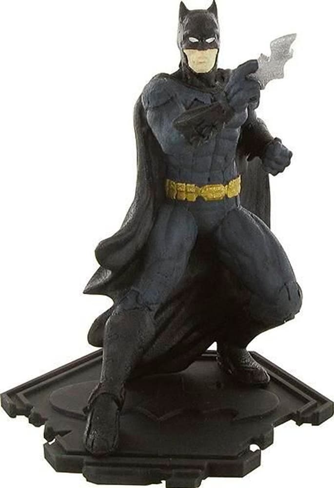 Batman mit Waffe - Justice League Merchandise Comansi 785302413223 Bild Nr. 1