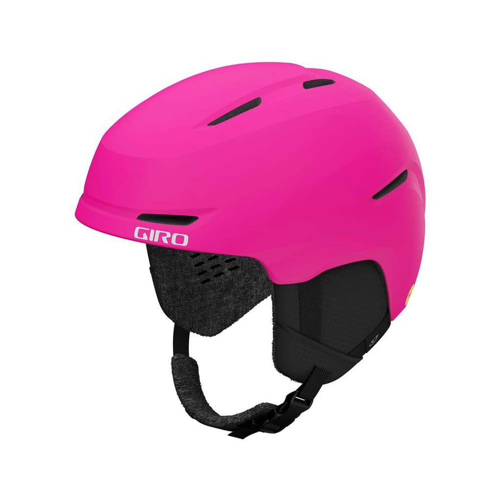 Spur MIPS Helmet Casque de ski Giro 468882251929 Taille 52-55.5 Couleur magenta Photo no. 1