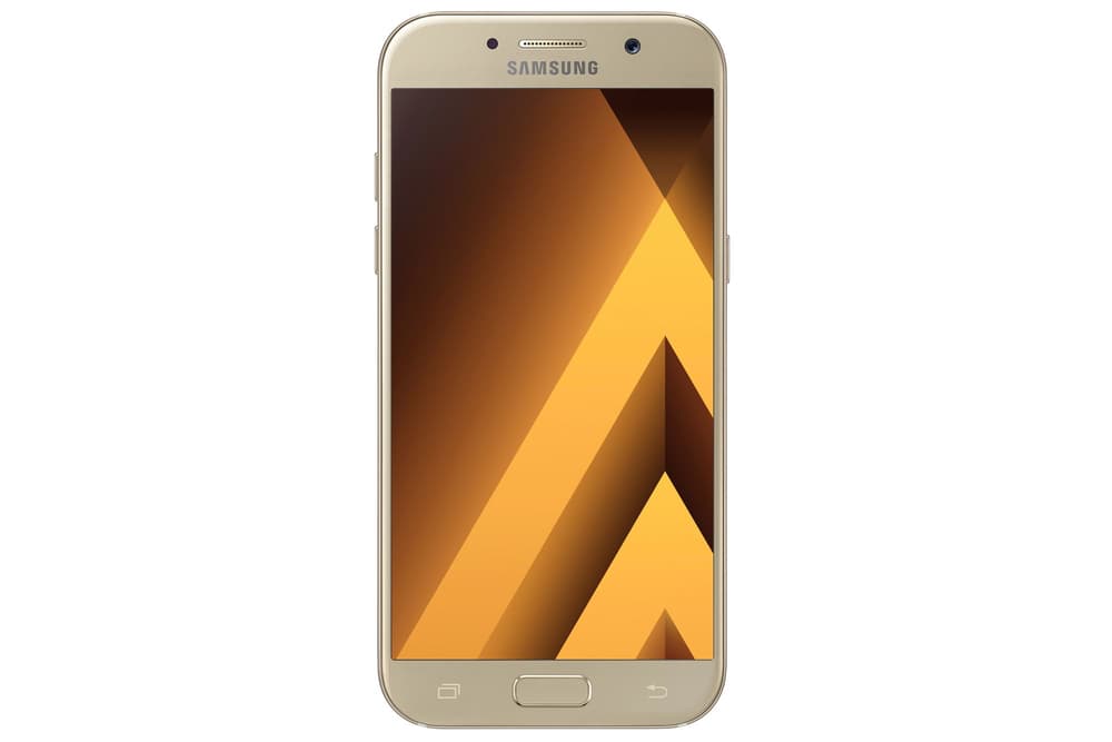 Samsung Galaxy A5 (2017) 32GB Gold Samsung 95110056931417 Bild Nr. 1