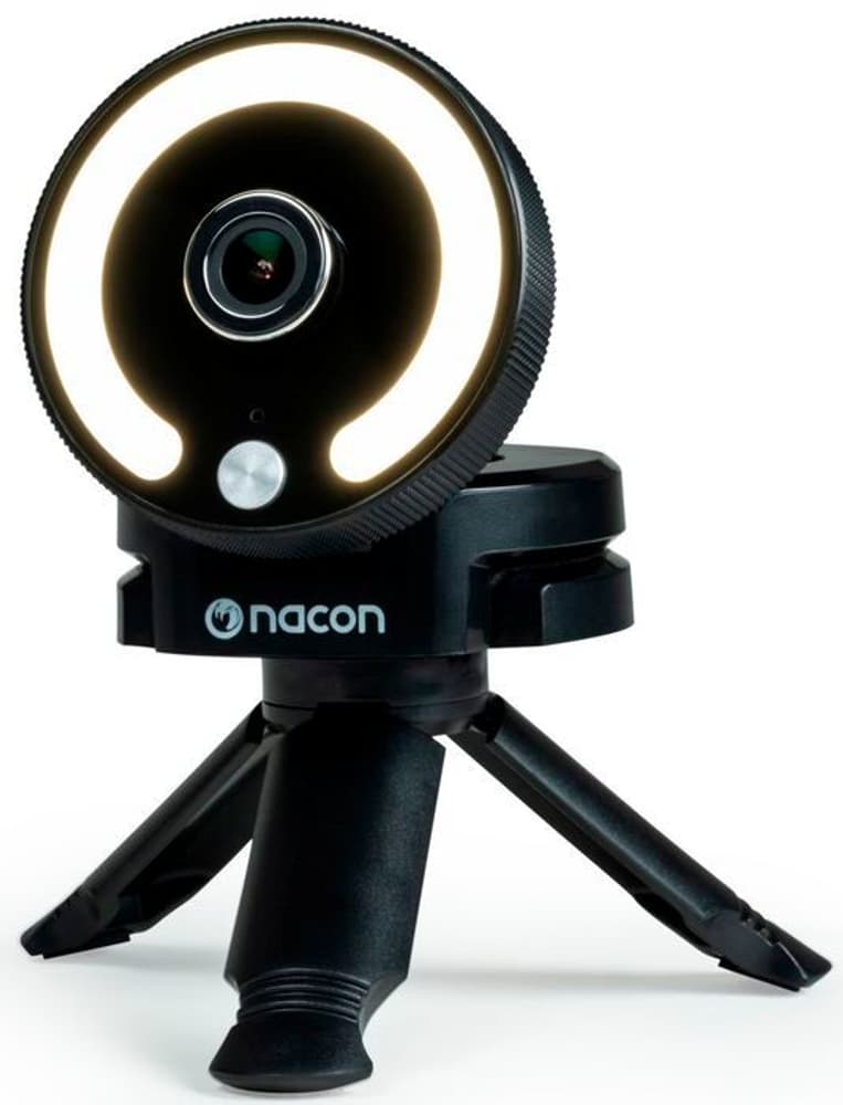 Webcam Full HD [PC] Webcam Nacon 785302408634 N. figura 1
