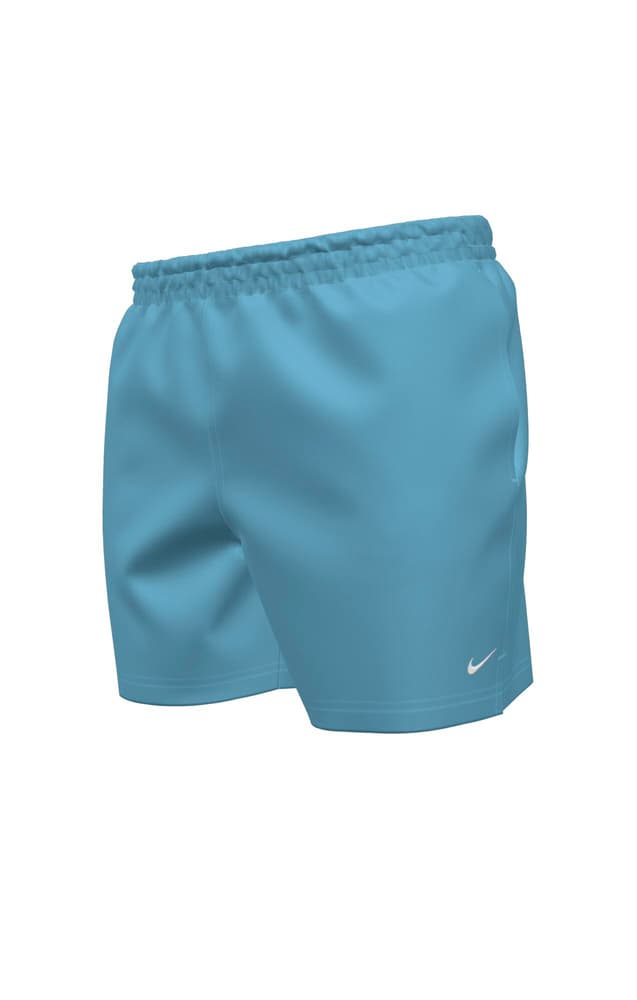 Essential Lap 5" Volley Short Pantaloncini da bagno Nike 468142200741 Taglie XXL Colore blu chiaro N. figura 1