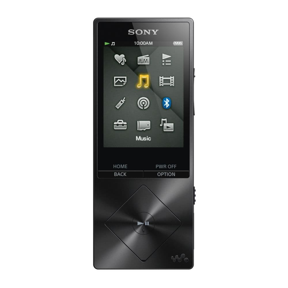 Walkman Sony NWZ-A15B Sony 77356190000015 Bild Nr. 1
