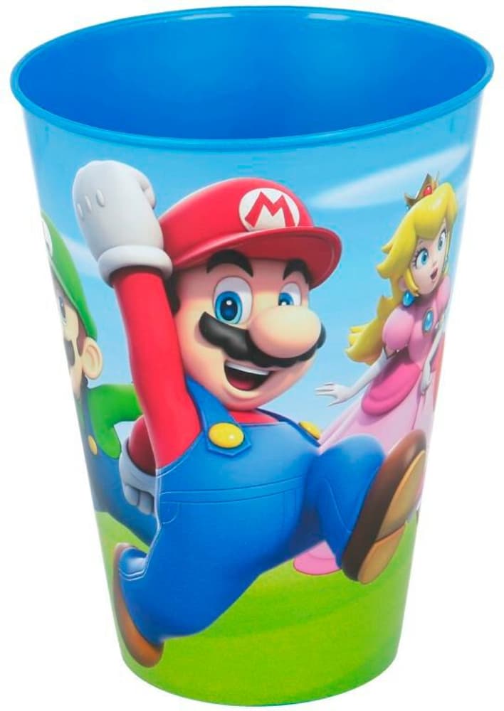 Super Mario - Becher 430 ml Merchandise Stor 785302413442 Bild Nr. 1
