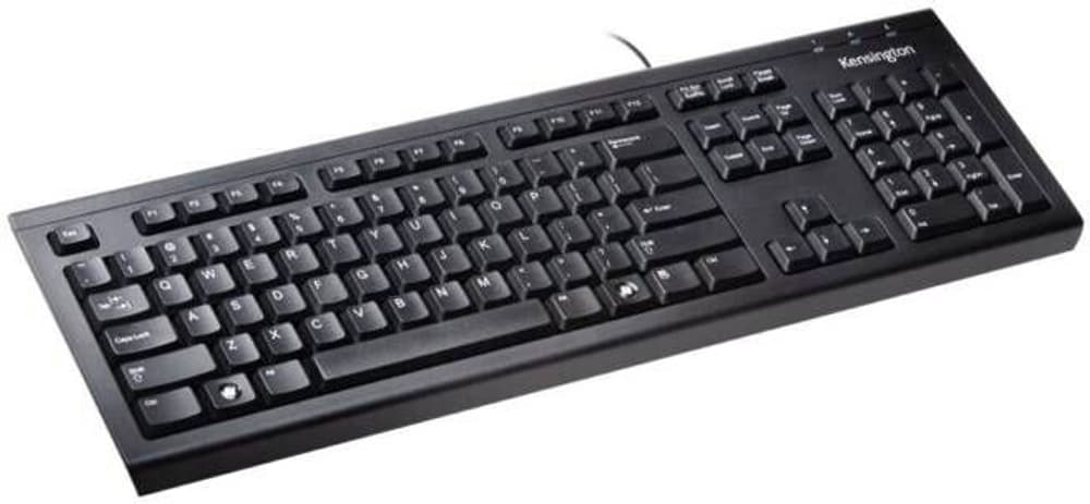 Valu DE-Layout Black Universal Tastatur Kensington 785300197163 Bild Nr. 1
