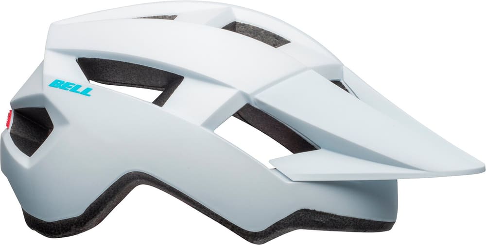 W Spark MIPS Casco da bicicletta Bell 465050800110 Taglie one size Colore bianco N. figura 1