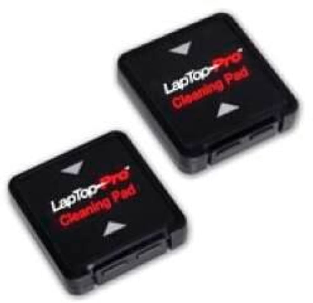Laptop Pro - Tamponi di pulizia di ricambio (2 pezzi) Pulizia fotocamere Lenspen 785302403314 N. figura 1