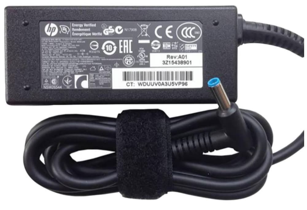 AC-Adapter Inc. 45W Smart HP 9000026116 Bild Nr. 1