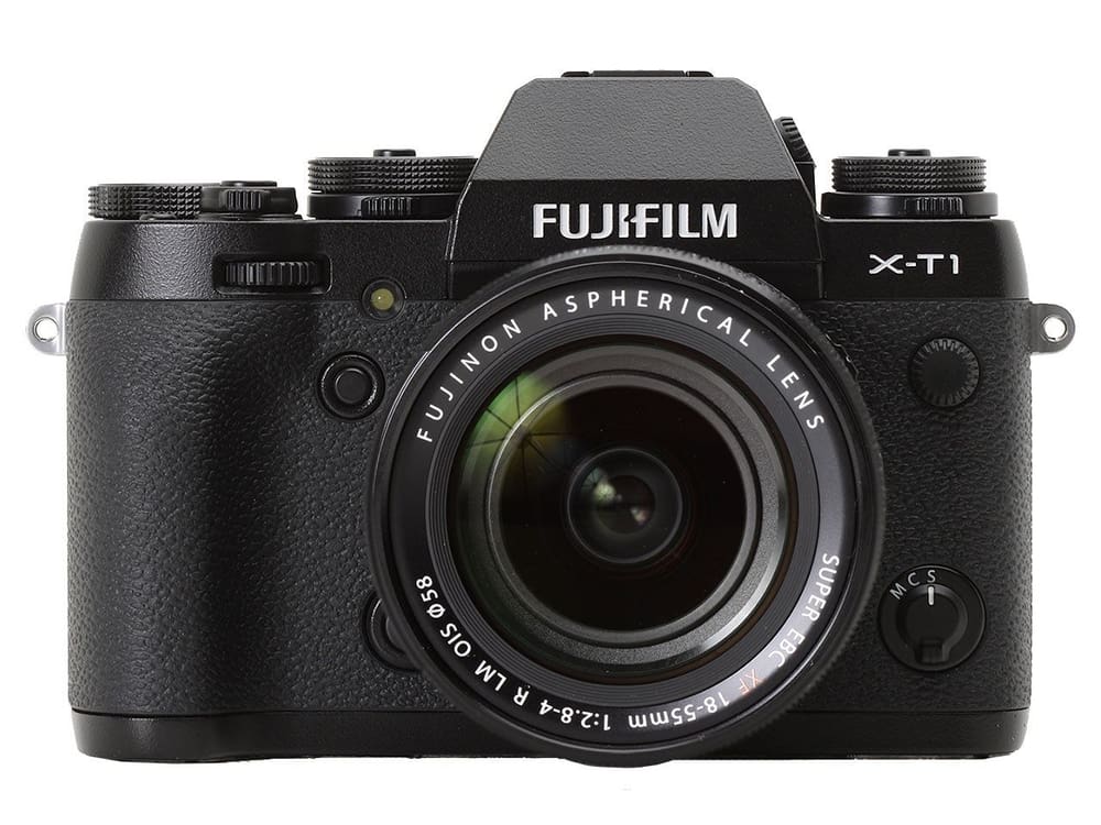 X-T1 18-55mm Systemkamera Systemkamera Kit FUJIFILM 79341450000015 Bild Nr. 1