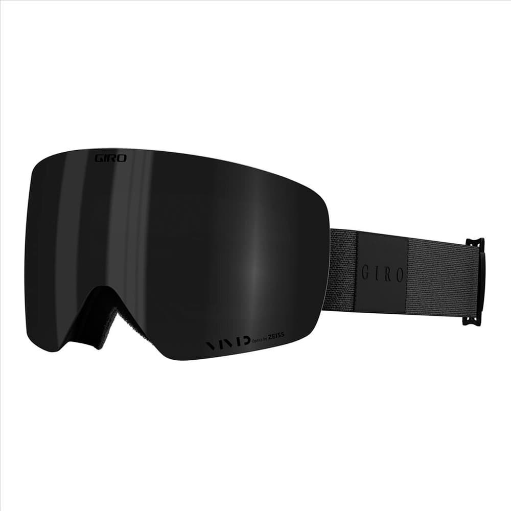 Contour Vivid Goggle Skibrille Giro 469890600020 Grösse Einheitsgrösse Farbe schwarz Bild-Nr. 1
