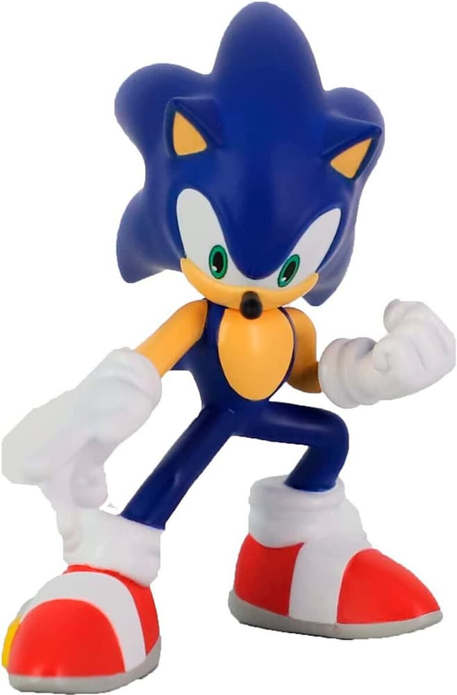 Figur Sonic Merchandise Comansi 785302420919 Bild Nr. 1