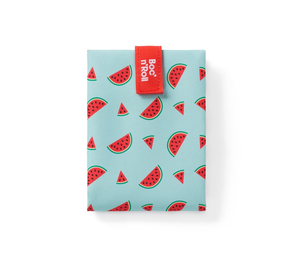 Boc'nRoll Lunch Wrap Wassermelone To-Go Sandwich Tasche 674964500000 Bild Nr. 1