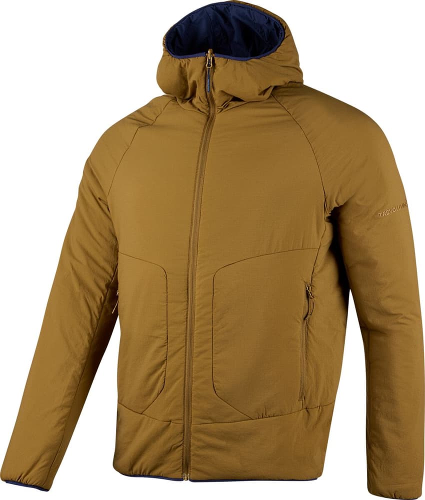 Technical Ishpatin Reversible II Isolationsjacke Trevolution 468432900458 Grösse M Farbe caramel Bild-Nr. 1