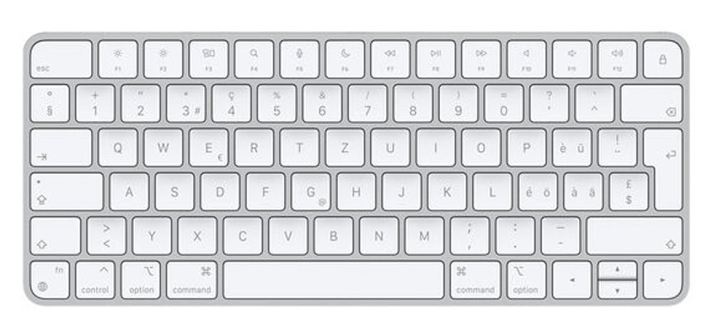 Magic Keyboard CH-Layout Universal Tastatur Apple 785300162552 Bild Nr. 1
