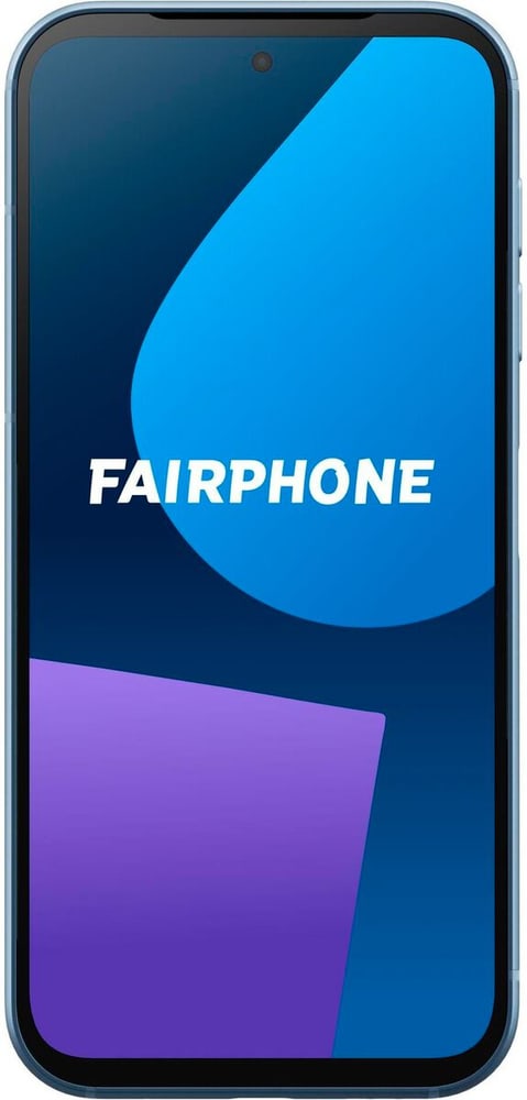 Fairphone 5 5G 256 GB Sky Blue Smartphone Fairphone 785302436774 Bild Nr. 1