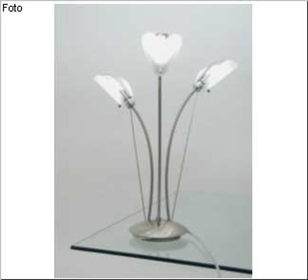 Lamp. da tavolo Diana 42020930000004 No. figura 1