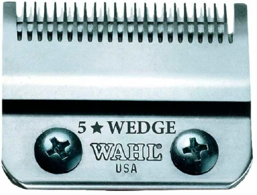 Set da taglio Lama 5 Star Wedge Legend Blade 0.5 - 2.9 mm Lametta Wahl 785302412202 N. figura 1