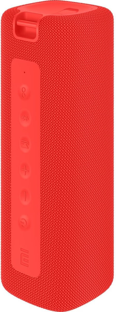 Mi Red Portabler Lautsprecher xiaomi 785302429815 Bild Nr. 1