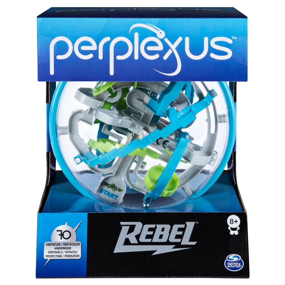 Rubik's Perplexus Rebel Puzzle Rubik's 749043300000 Bild Nr. 1