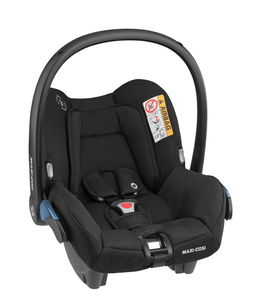 Citi Essential Black Kindersitz Maxi-Cosi 62158770000022 Bild Nr. 1