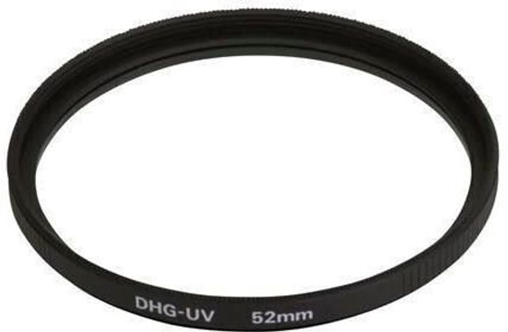 DHG UV 52 mm UV Filter Dörr 785302427016 Bild Nr. 1