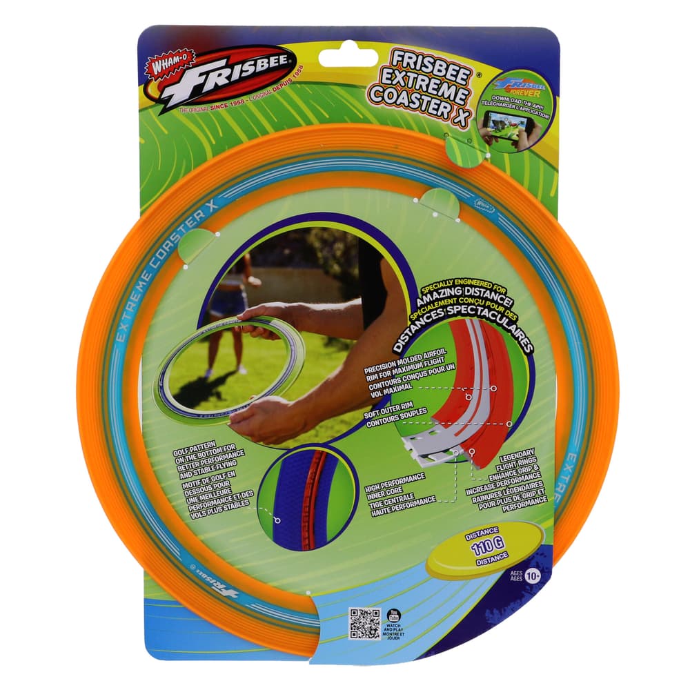 Extreme Coaster Frisbee 472015100000 N. figura 1