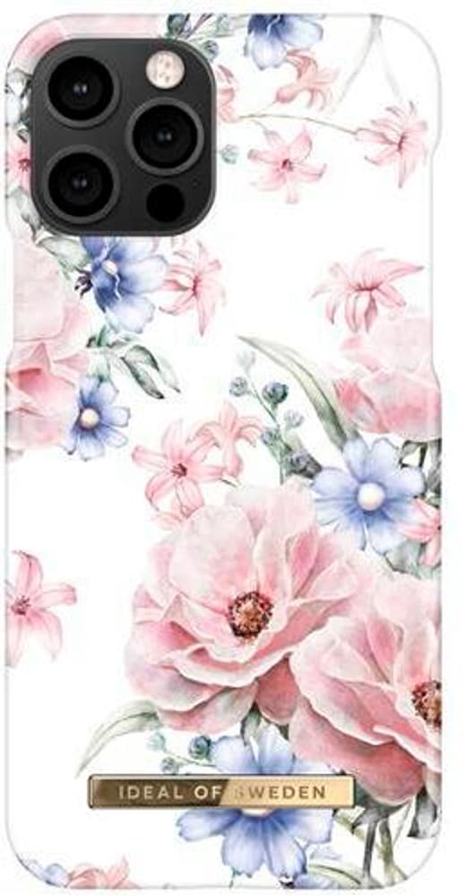 Designer Hard-Cover Floral Romance Cover smartphone iDeal of Sweden 785300157692 N. figura 1