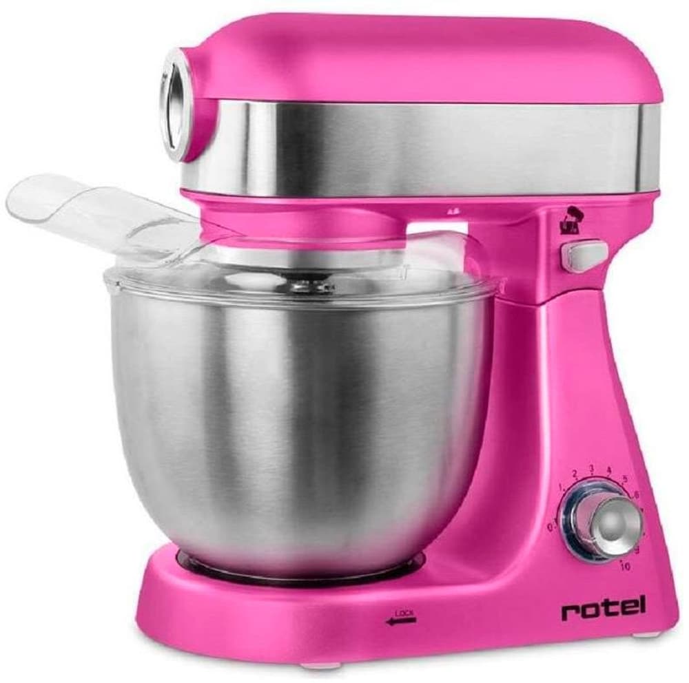 U445CH3 Pink Robot de cuisine Rotel 785300184584 Photo no. 1