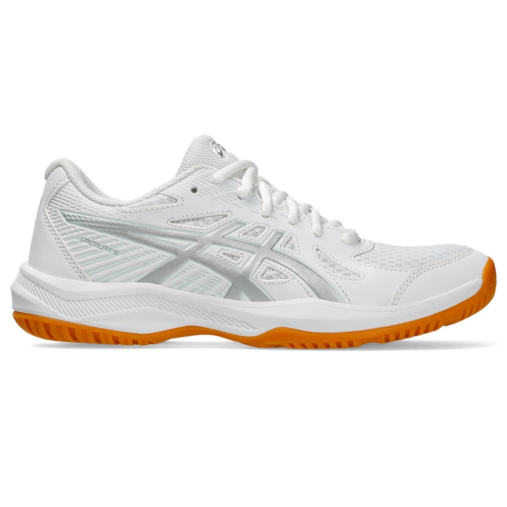 Upcourt 6 Chaussures de salle Asics 472580539010 Taille 39 Couleur blanc Photo no. 1