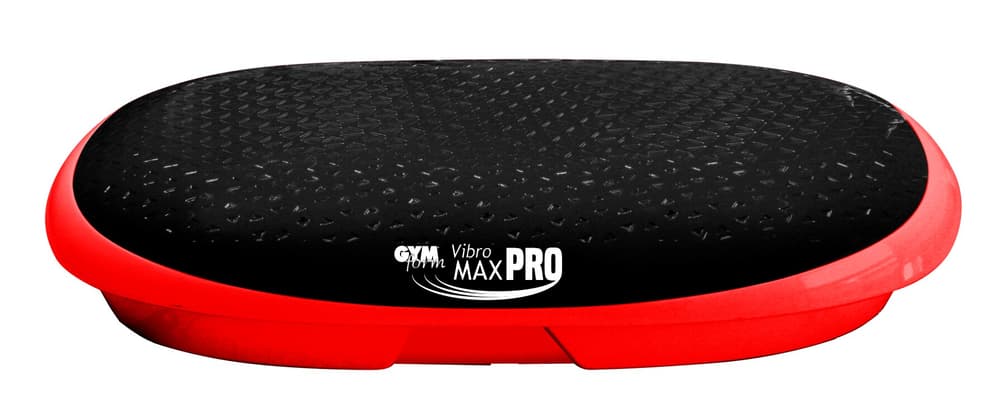 VIBRO MAX PRO Vibrationsplatte Gymform 469826400000 Bild-Nr. 1