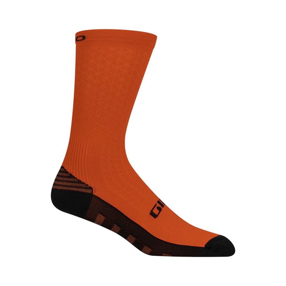 HRC+ Grip Sock II Chaussettes Giro 469555800478 Taille M Couleur rouille Photo no. 1