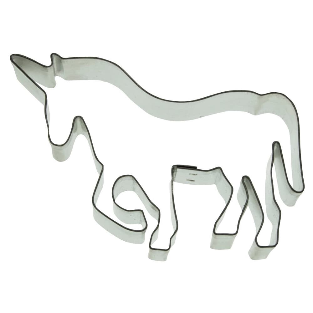 Unicorno 11 cm Stampino Biscotti Städter 674379900000 N. figura 1