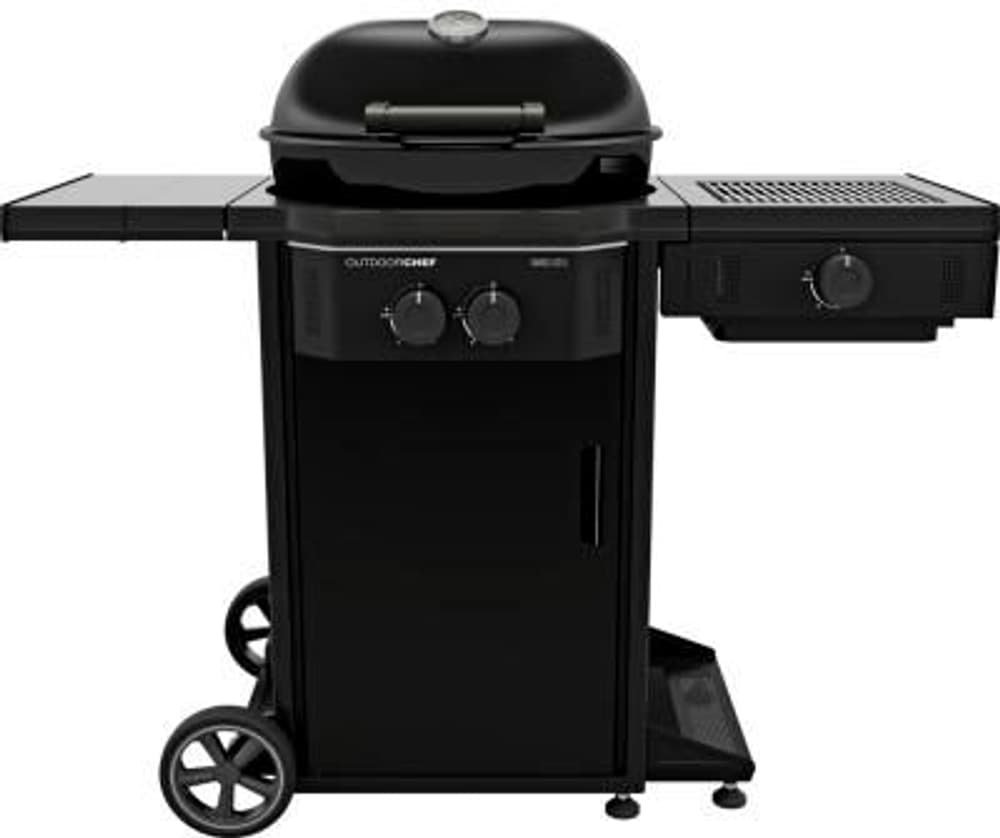 Outdoorchef DAVOS 570 G Pro con kit Blazing Zone Plus barbecue a gas Outdoorchef 753732300000 N. figura 1
