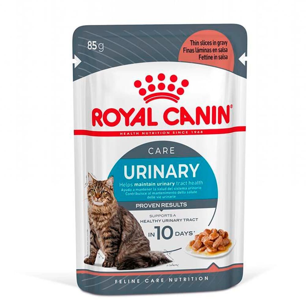 Urinary Care Gravy, 12x85 g Aliments humides Royal Canin 658695000000 Photo no. 1