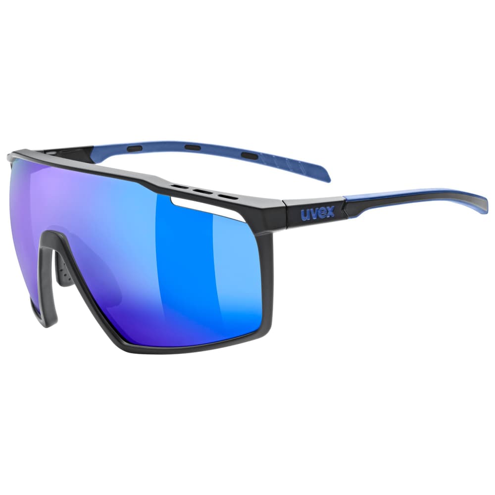 mtn perform Sportbrille Uvex 469034500040 Grösse Einheitsgrösse Farbe blau Bild-Nr. 1