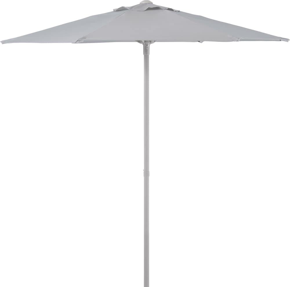 MADAGASCAR Parasol MADAGASCAR Parasol 408116500081 Dimensions H: 212.0 cm Couleur Gris clair Photo no. 1