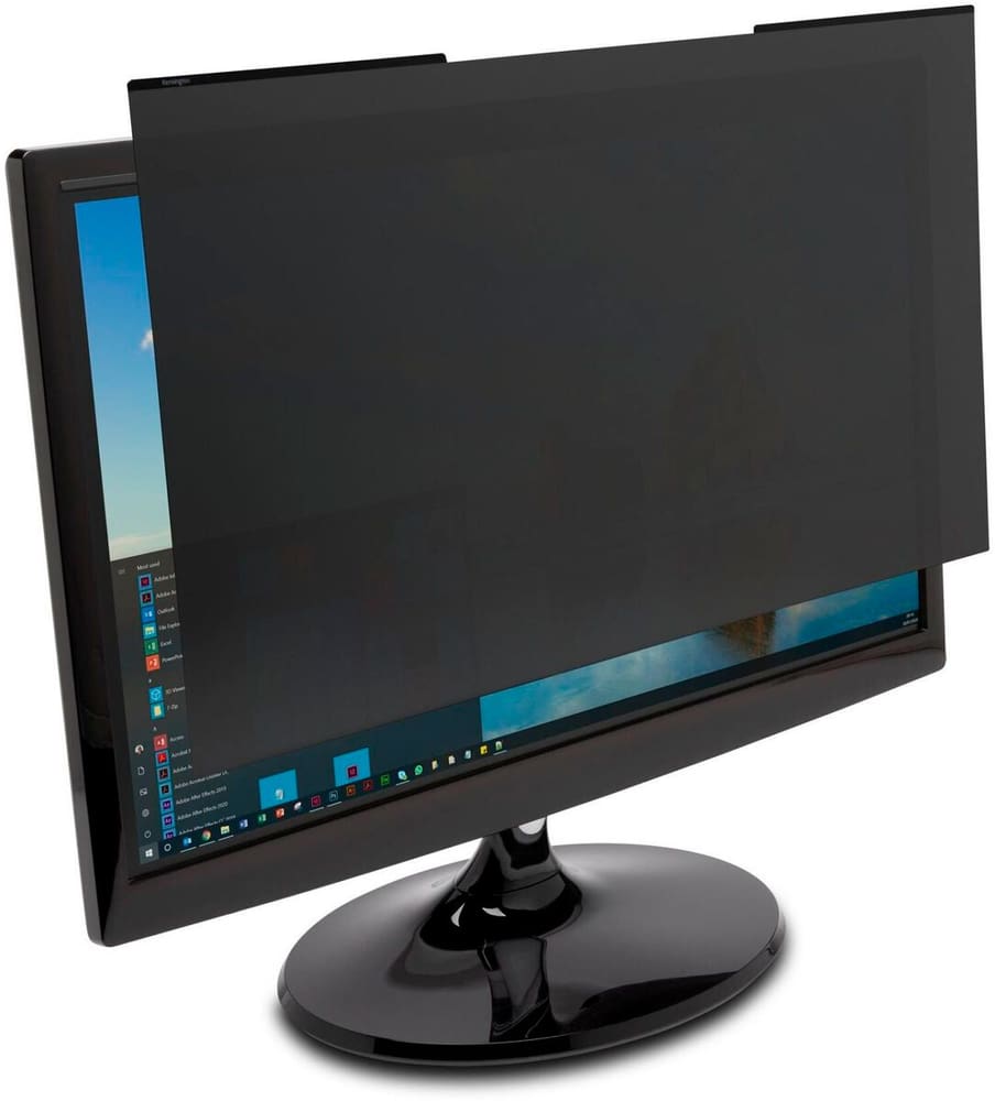 MagPro Privacy Screen Monitor 23 " / 16:9 Pellicola protettiva per monitor Kensington 785300197398 N. figura 1
