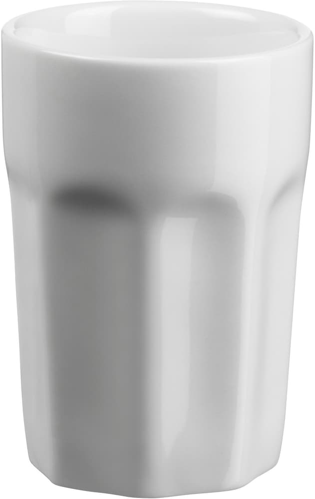 DORIANO Gobelet à espresso 440299509010 Couleur Blanc Dimensions H: 7.9 cm Photo no. 1