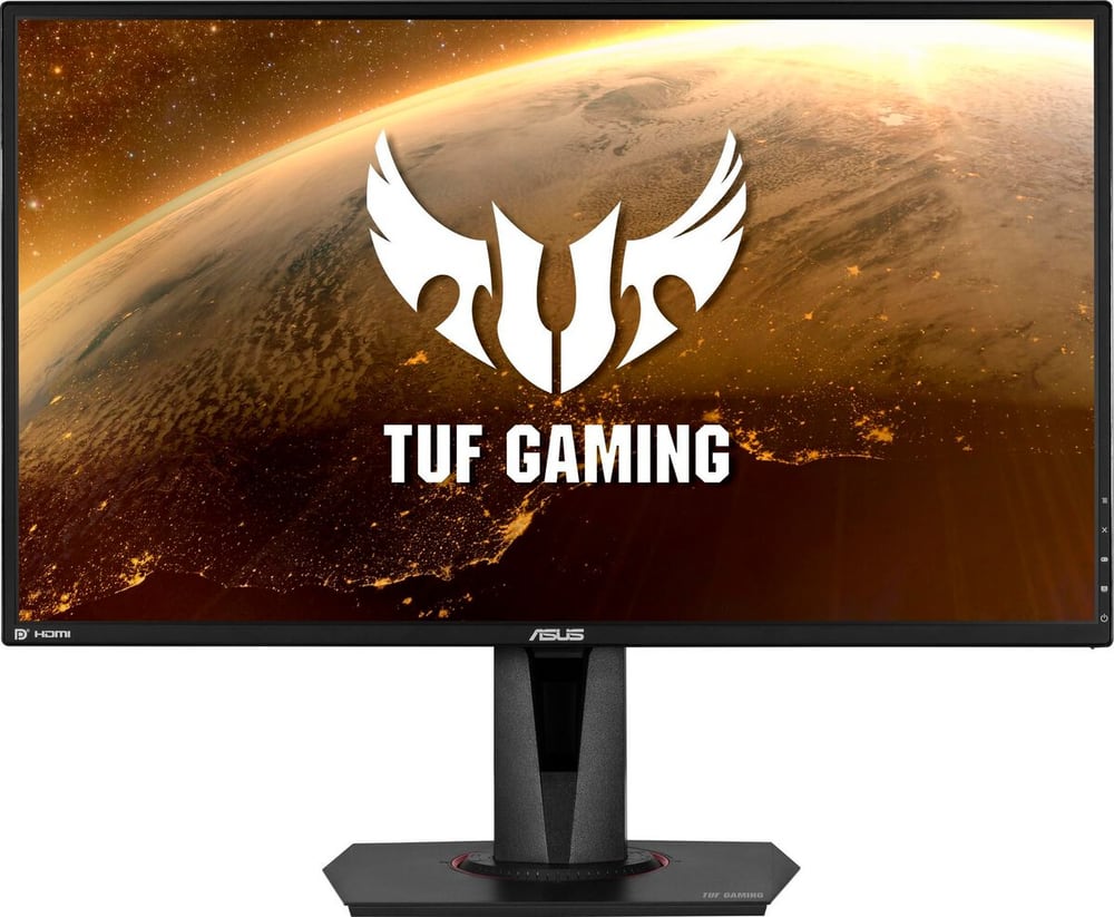 TUF Gaming VG27AQZ, 27", 2560 x 1440 Schermo Asus 785302433477 N. figura 1