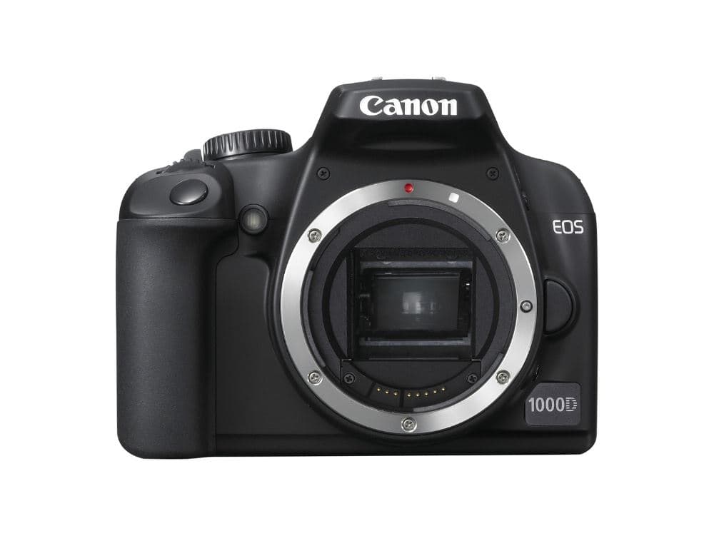 Canon EOS 1000D Body Appareil photo refl 95110000200313 Photo n°. 1