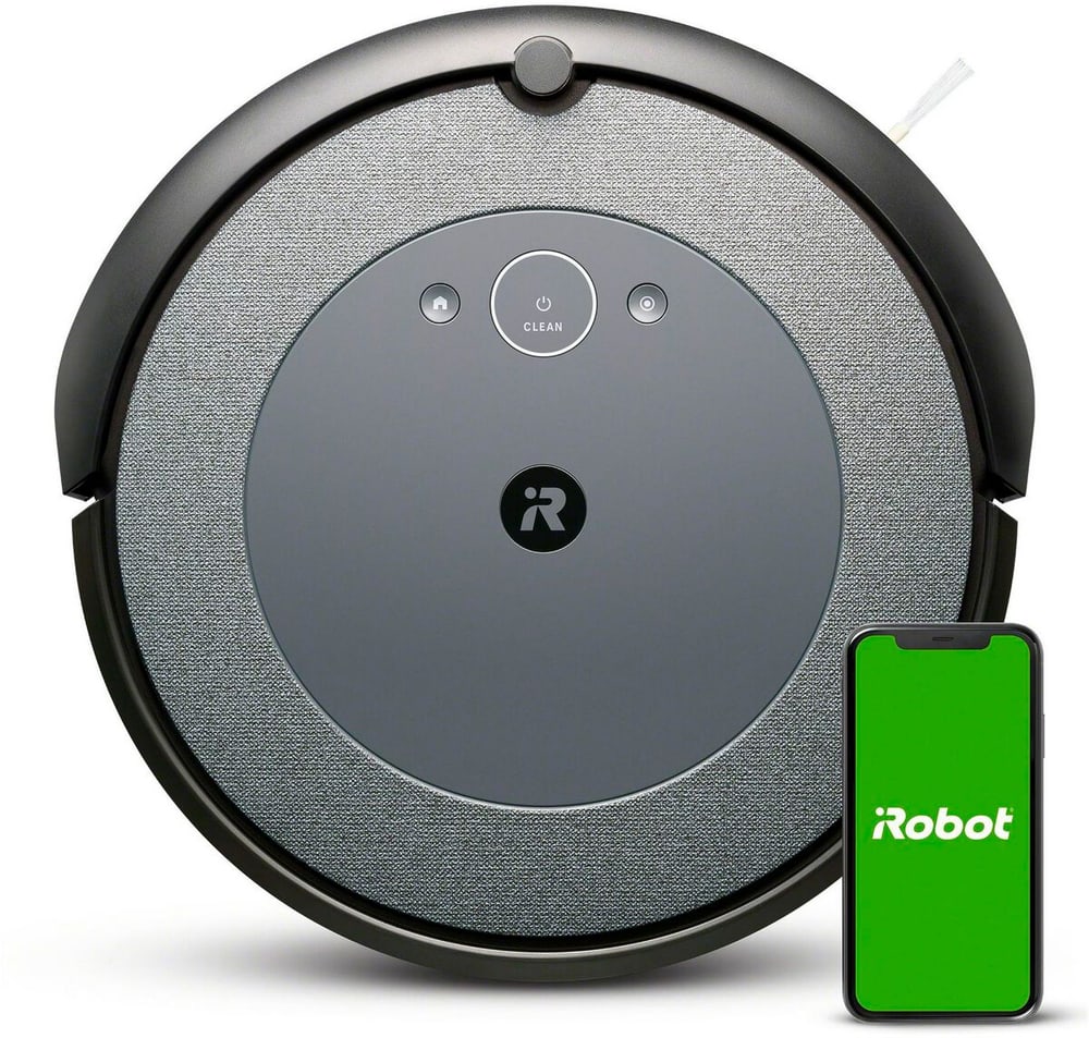 Roomba i5 Aspirateur robot iRobot 785302411346 Photo no. 1