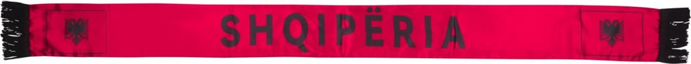 Sciarpa da tifoso Albania Sciarpa Extend 461998299933 Taglie One Size Colore rosso scuro N. figura 1