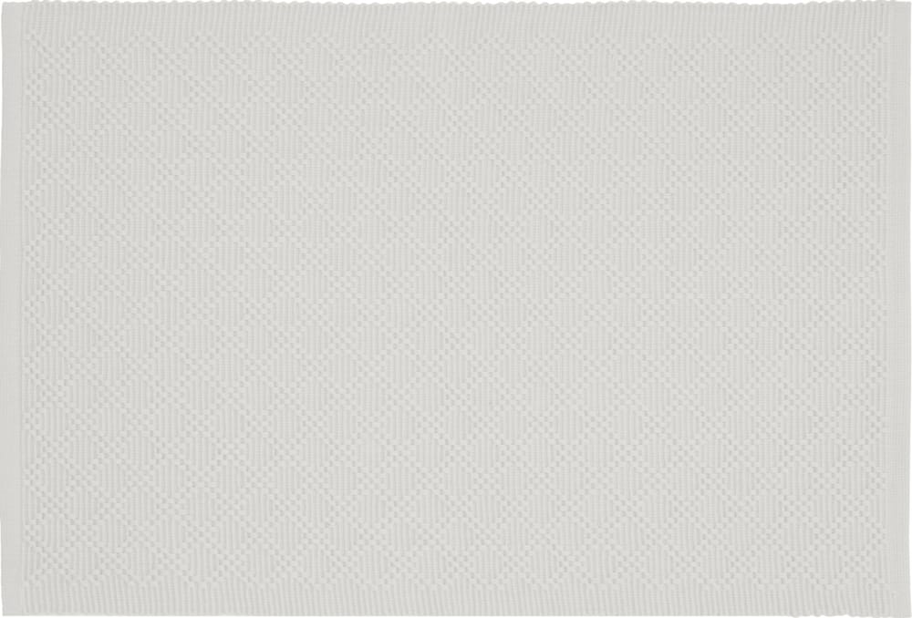 ALITA Tovaglietta 440589200010 Colore Bianco Dimensioni L: 33.0 cm x A: 45.0 cm N. figura 1