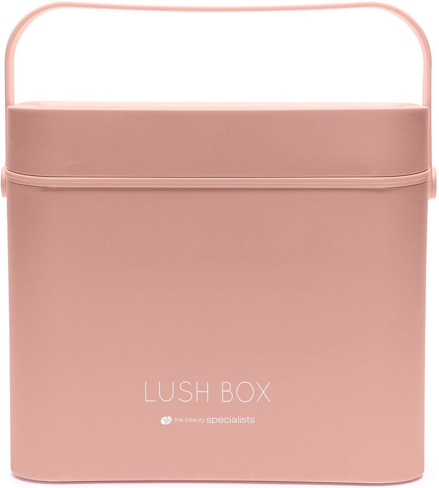 Beauty Case Lush Box Zubehör Gesichtspflegegerät Rio 785302412034 Bild Nr. 1