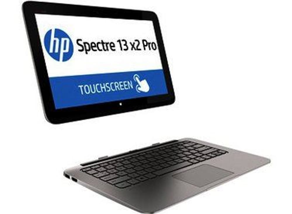HP Spectre 13x2 Pro / i5 13.3" 256GB HP 95110005889014 Photo n°. 1