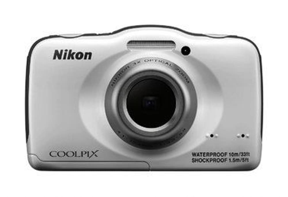 Nikon Coolpix S32 Nikon Coolpix S32 cine Nikon 95110005889314 No. figura 1