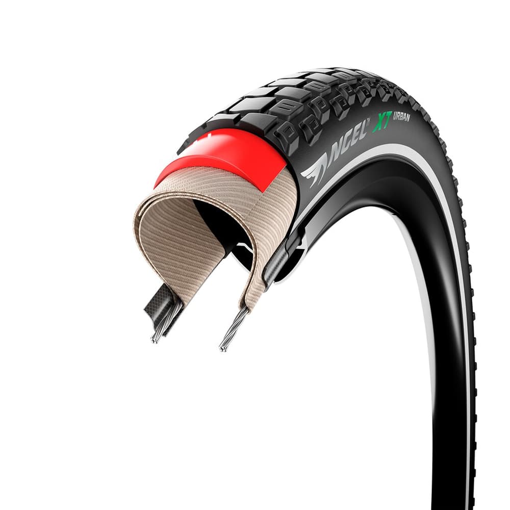 Pirelli Angel XT Urban HB Pneus de vélo Angel XT Urban HB Pneus de vélo Pirelli 472657400000 Photo no. 1