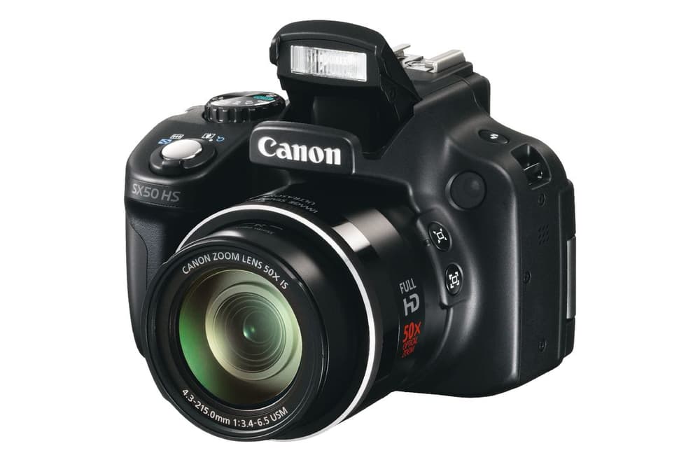 Powershot SX50 Apparecchio fotografico compatto Canon 79338150000012 No. figura 1