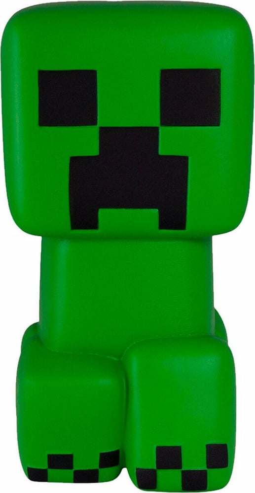 Minecraft Squishme Green Creeper Peluche 785300157016 Photo no. 1