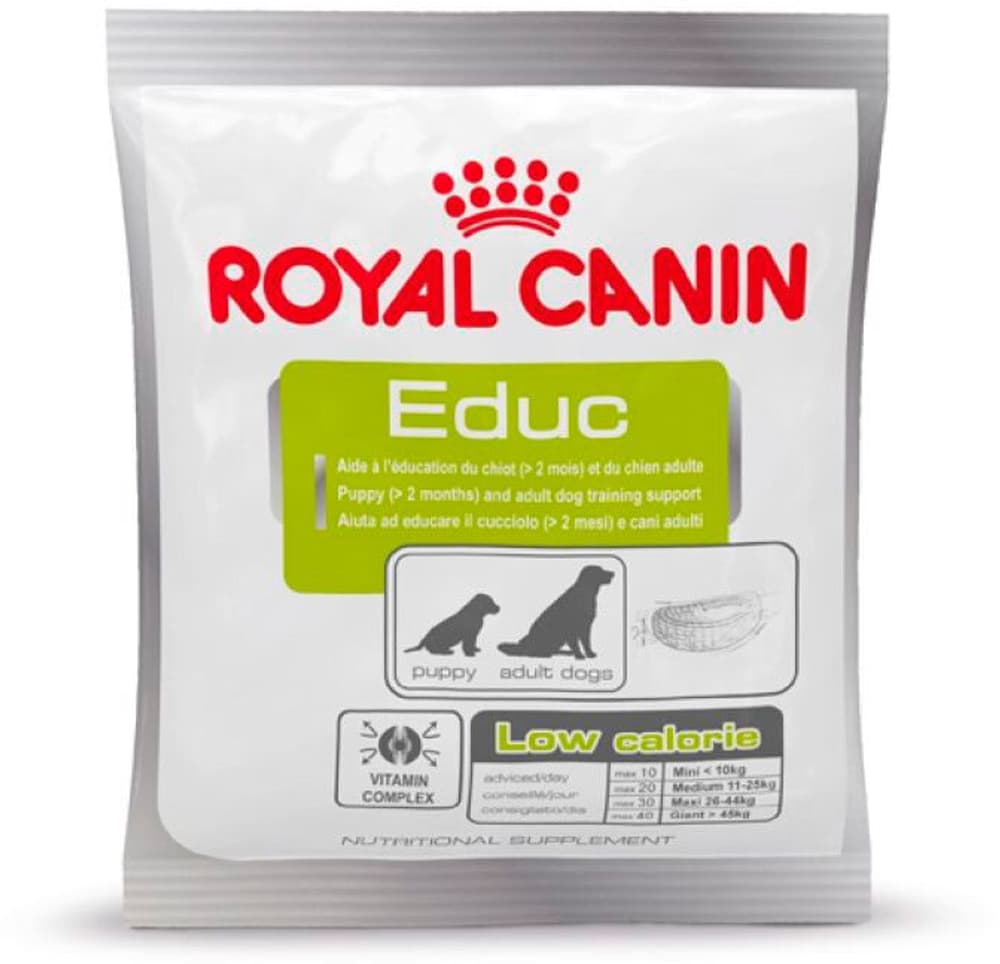 Educ, 30x50 g Cibo umido Royal Canin 658698900000 N. figura 1