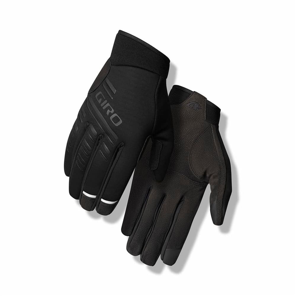 Cascade Glove Bike-Handschuhe Giro 469557200420 Grösse M Farbe schwarz Bild-Nr. 1